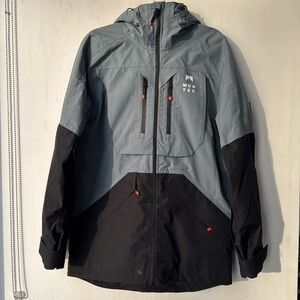 Montec Light Green Arch Ski / Snowboard Matching Jacket and Pants